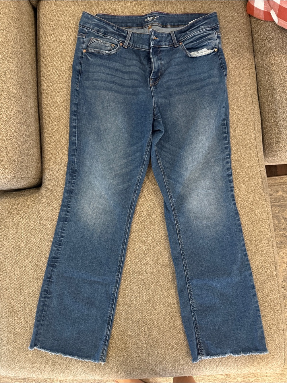 Edgely women jeans